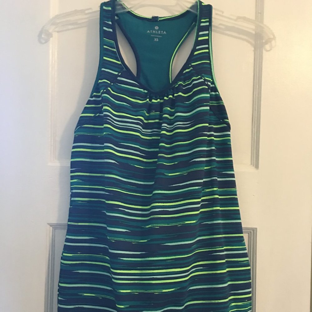 Athleta Sports Bra Tank